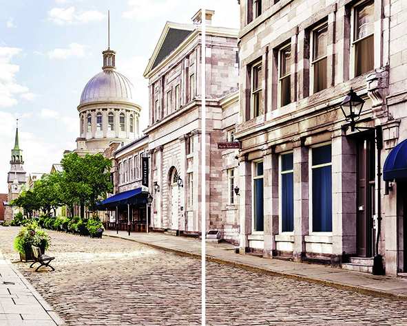 Панно из 2-х плиток Ceramica Classic Marche 50х40 см х9999092053