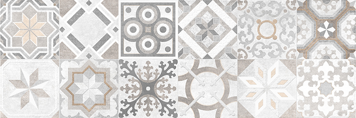 Вставка Cersanit Sonata многоцветная 19,8х59,8 см SO2O451DT