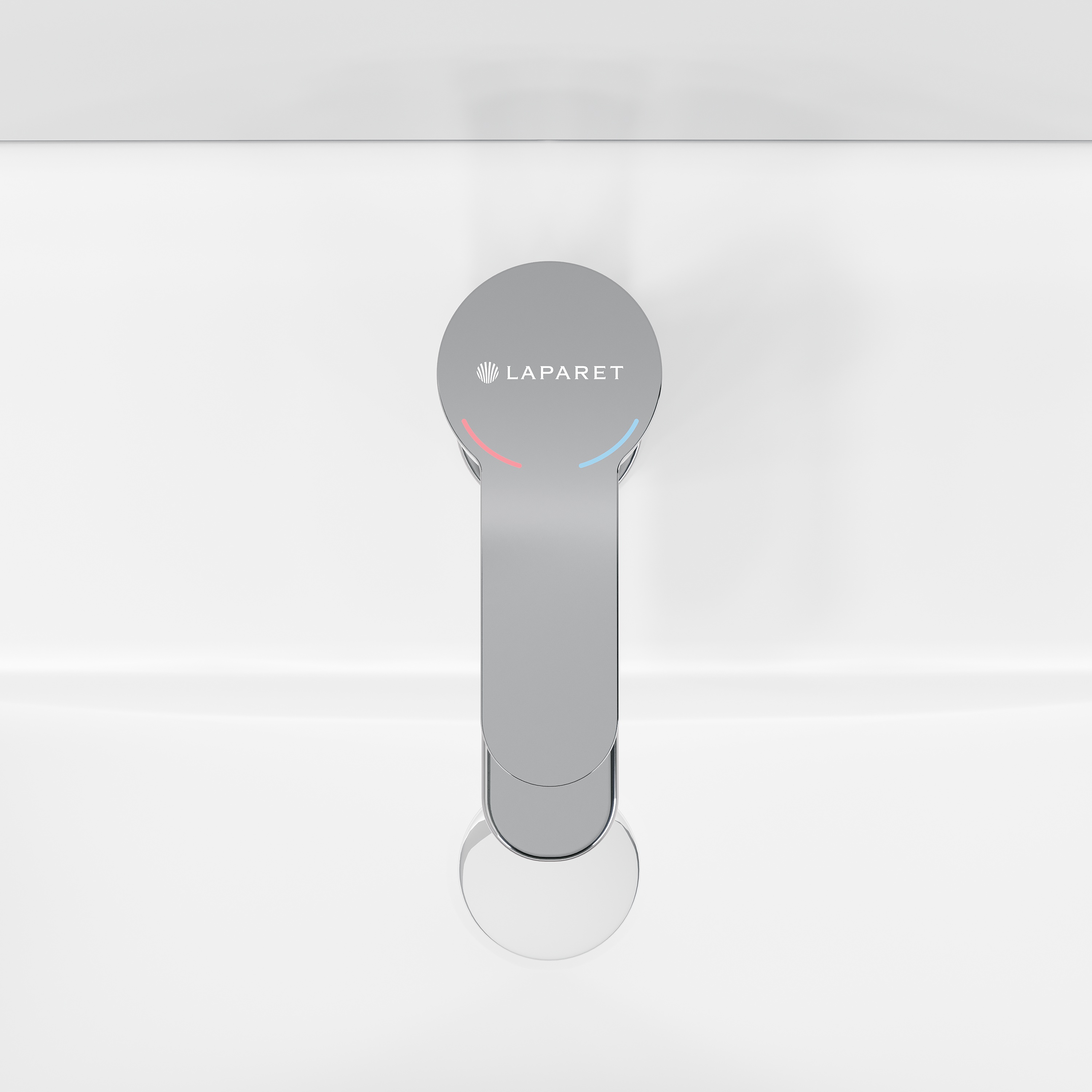 Смеситель для раковины Laparet Molera хром N3017302LPT