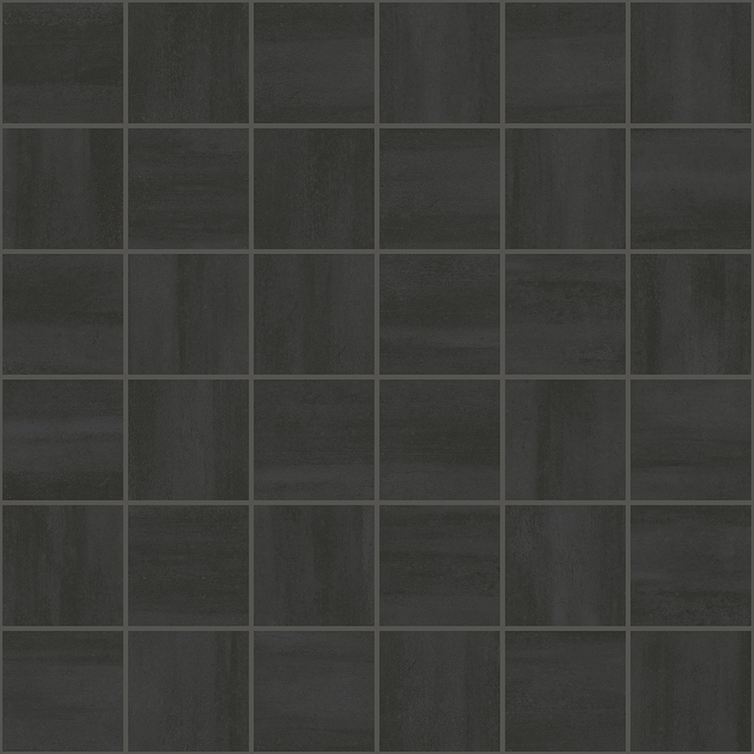 Мозаика Colorker Cromat Grafite матовая 30х30 см MM13156