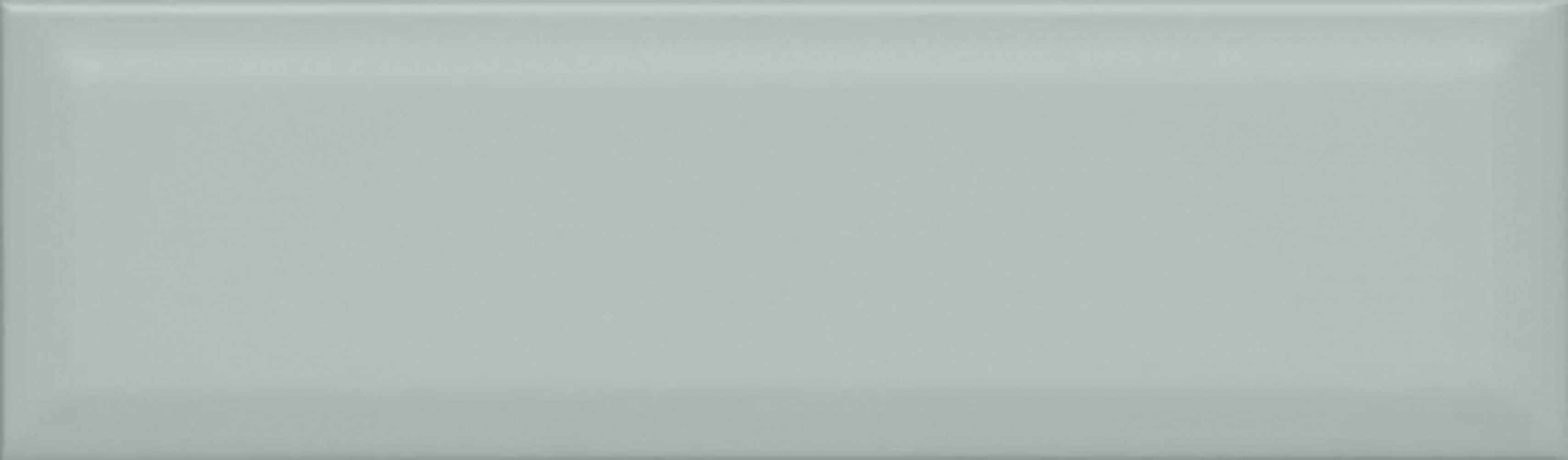 Плитка настенная Kerama Marazzi Аккорд зелёный грань 8.5х28.5 см 9012