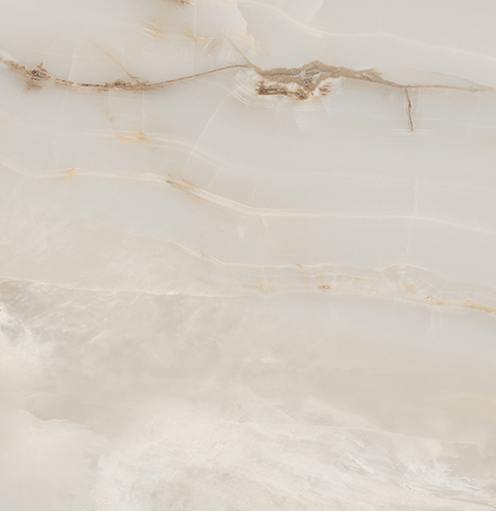 Керамогранит Laparet Onyx Smoke светло-серый полированный 60х60 см х9999275912