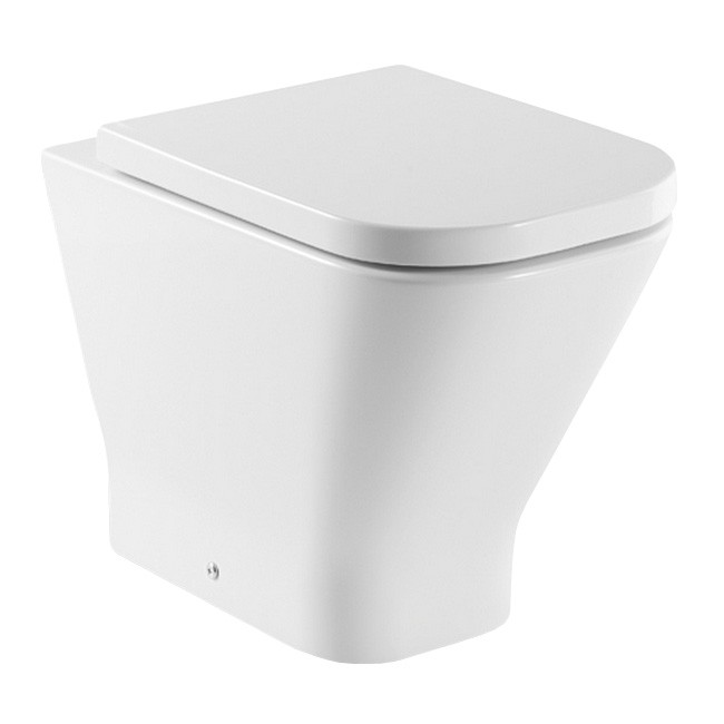 Чаша напольного унитаза Roca The Gap двойной выпуск 734273700H