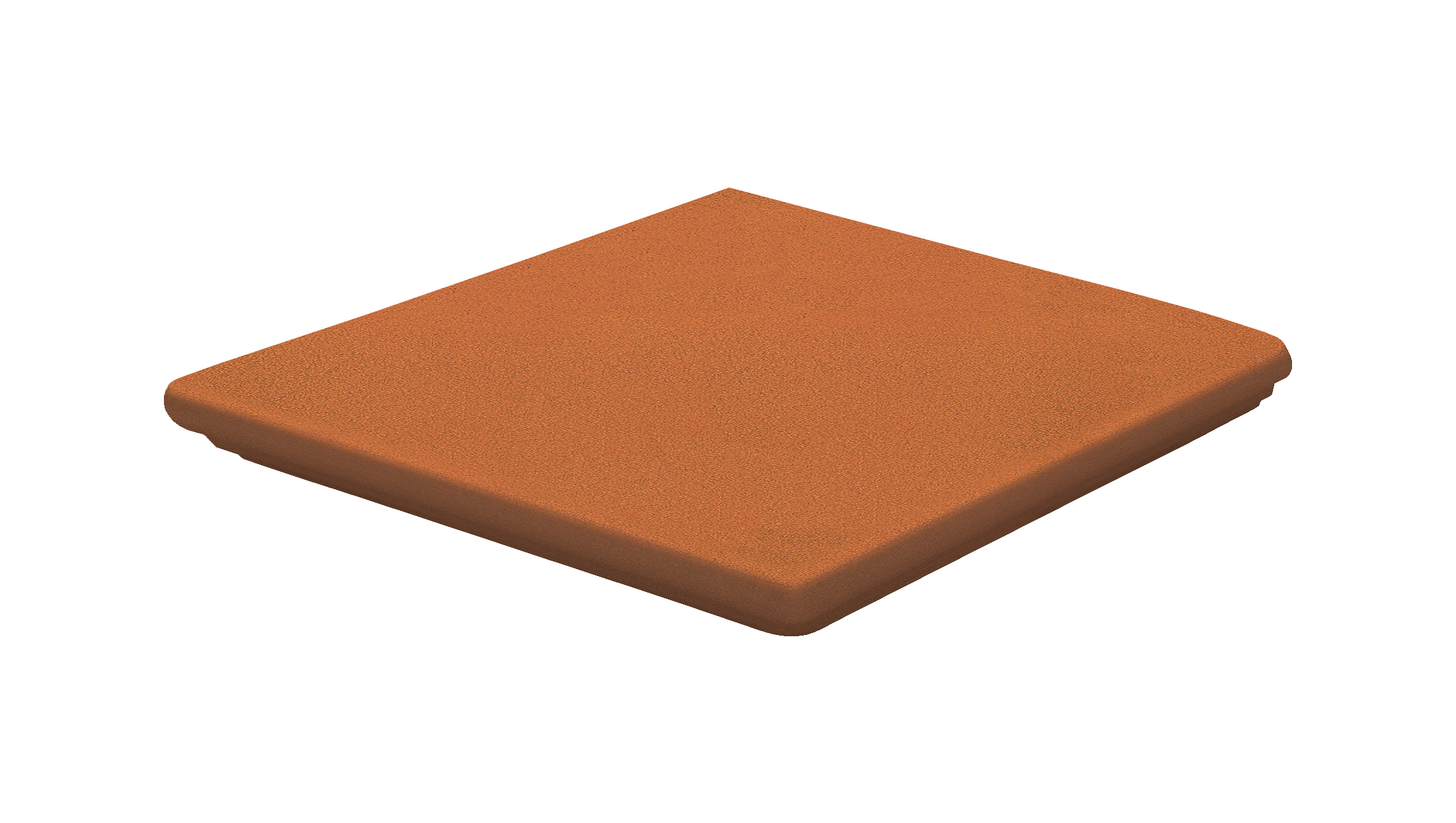 Ступень угловая Korzilius Natur Herbstbunt Profilstufe Eckstück с капиносом 33.5х33.5 см х9999013611