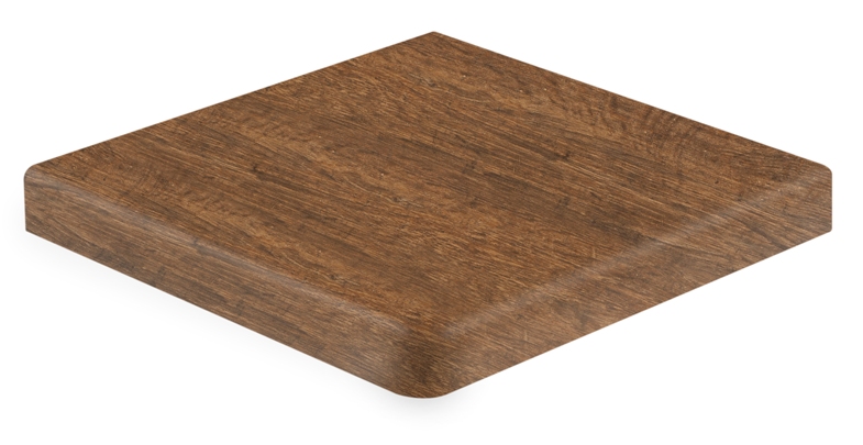 Ступень угловая правая RosaGres Lovely Vital DLD 317х317х38 мм БП000001740