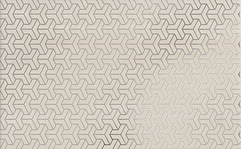 Декор Kerama Marazzi Ломбардиа бежевый 25х40 см HGD/E371/6401