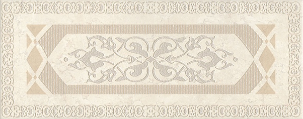 Декор Kerama Marazzi Резиденция 20х50 см HGD\A106\7169