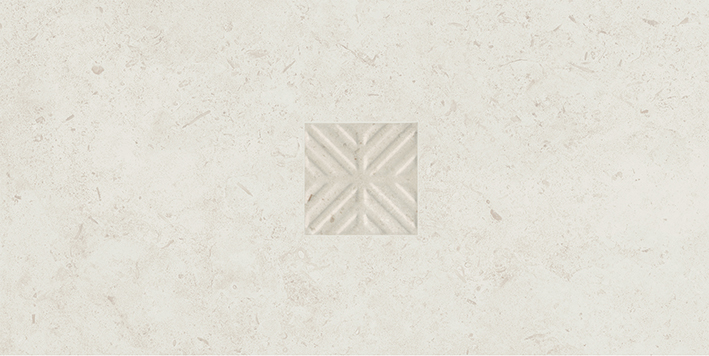 Декор Kerama Marazzi Карму наборный бежевый светлый матовый 30x60 см ID126