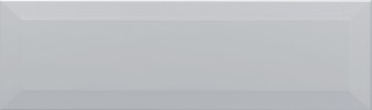 Плитка настенная Kerama Marazzi Гамма серый 8.5х28.5 см 9004
