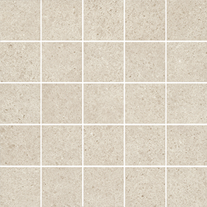 Декор Kerama Marazzi Безана бежевый мозаичный 25х25 см MM12138