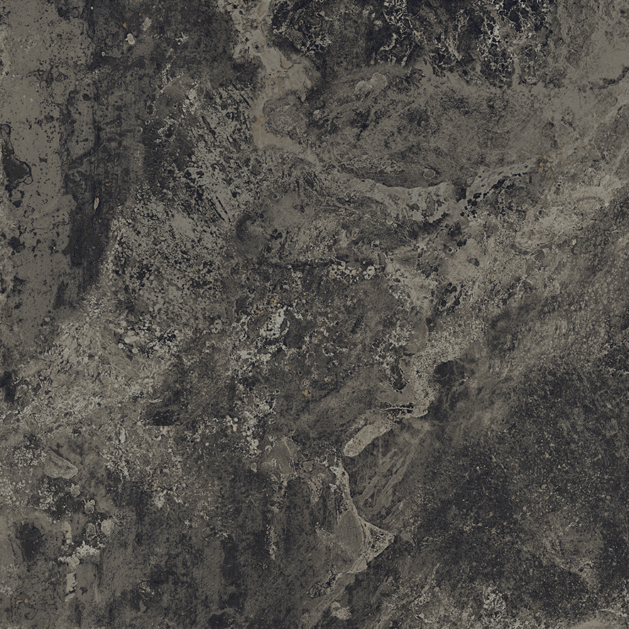 Керамогранит Laparet Galaxy Nero графитовый 60х60 см матовый SG630920R