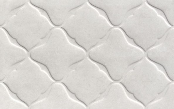 Плитка настенная Шахтинская плитка Персиан серая 02 25х40 см 010101004779