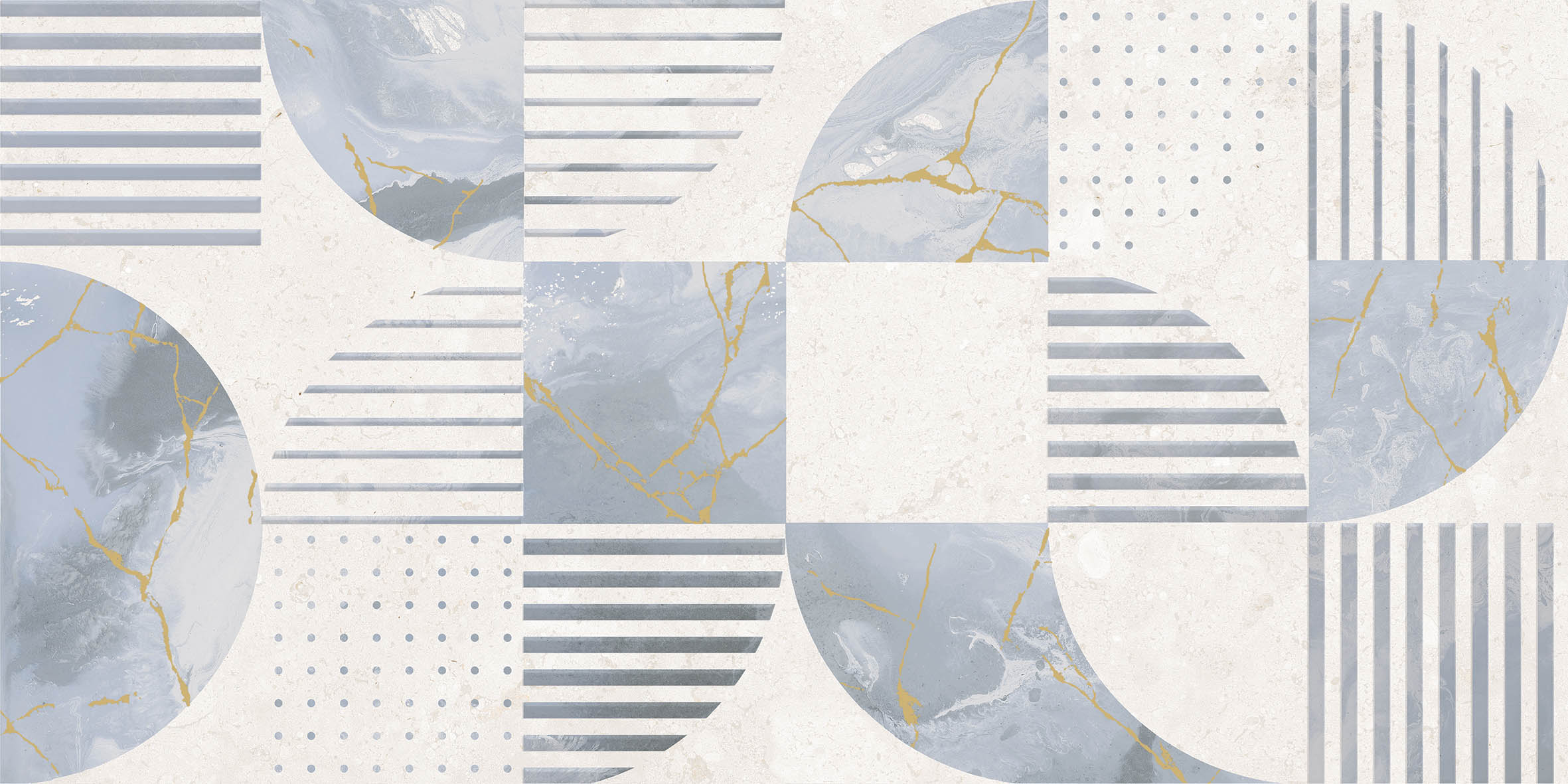 Декор LB-Ceramics Ниагара Геометрия 7360-0002 30х60 см 7360-0002-1001