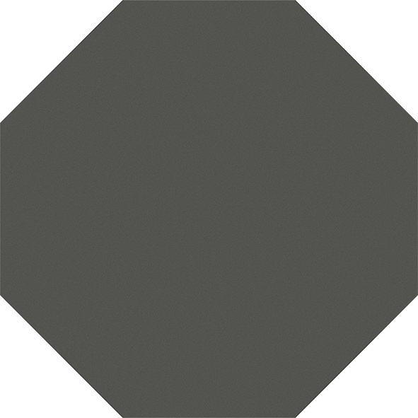 Керамогранит Kerama Marazzi Агуста серый темный натуральный 24x24 см SG244800N