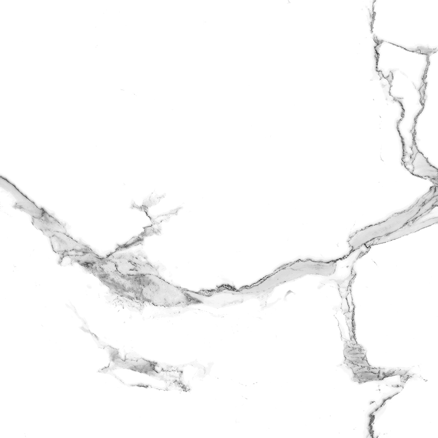 Керамогранит Laparet Statuario Crown белый 60x60 см сатинированный х9999275901