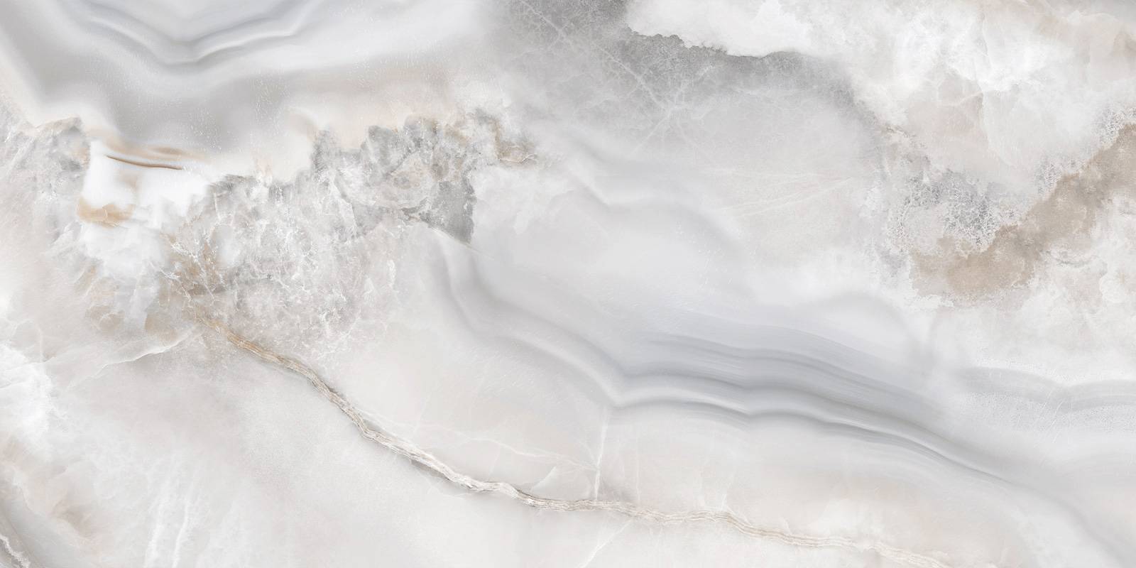 Керамогранит LCM Agate Pheonix полированный 600x1200x7 мм 60120APE05P