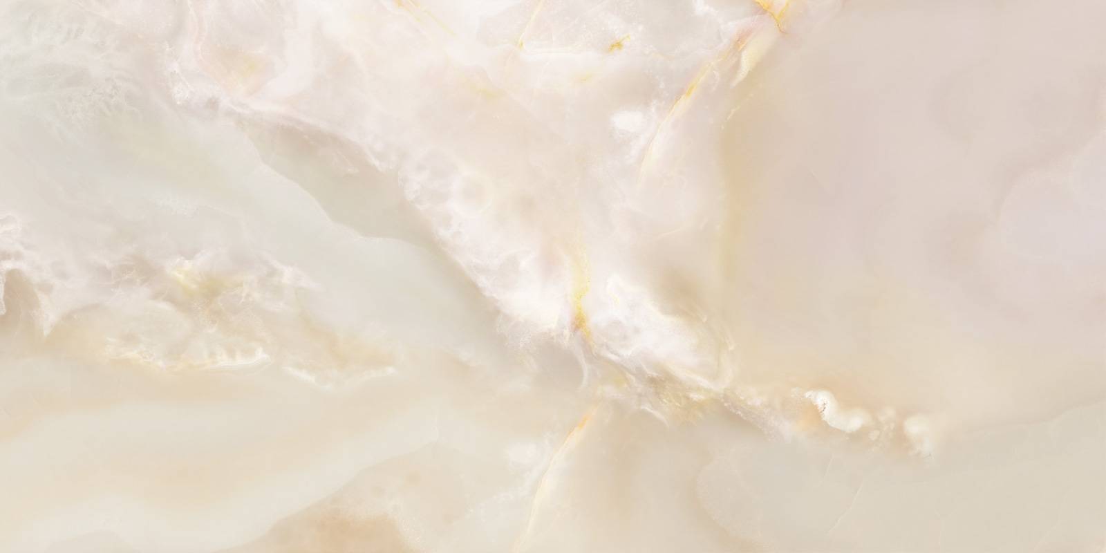 Керамогранит Ametis by Estima Monaco Onyx Crema полированный 600x1200x7 мм 60120MCA01P