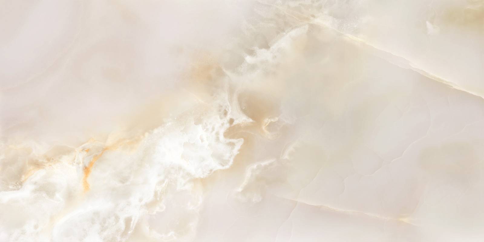 Керамогранит Ametis by Estima Monaco Onyx Crema полированный 600x1200x7 мм 60120MCA01P