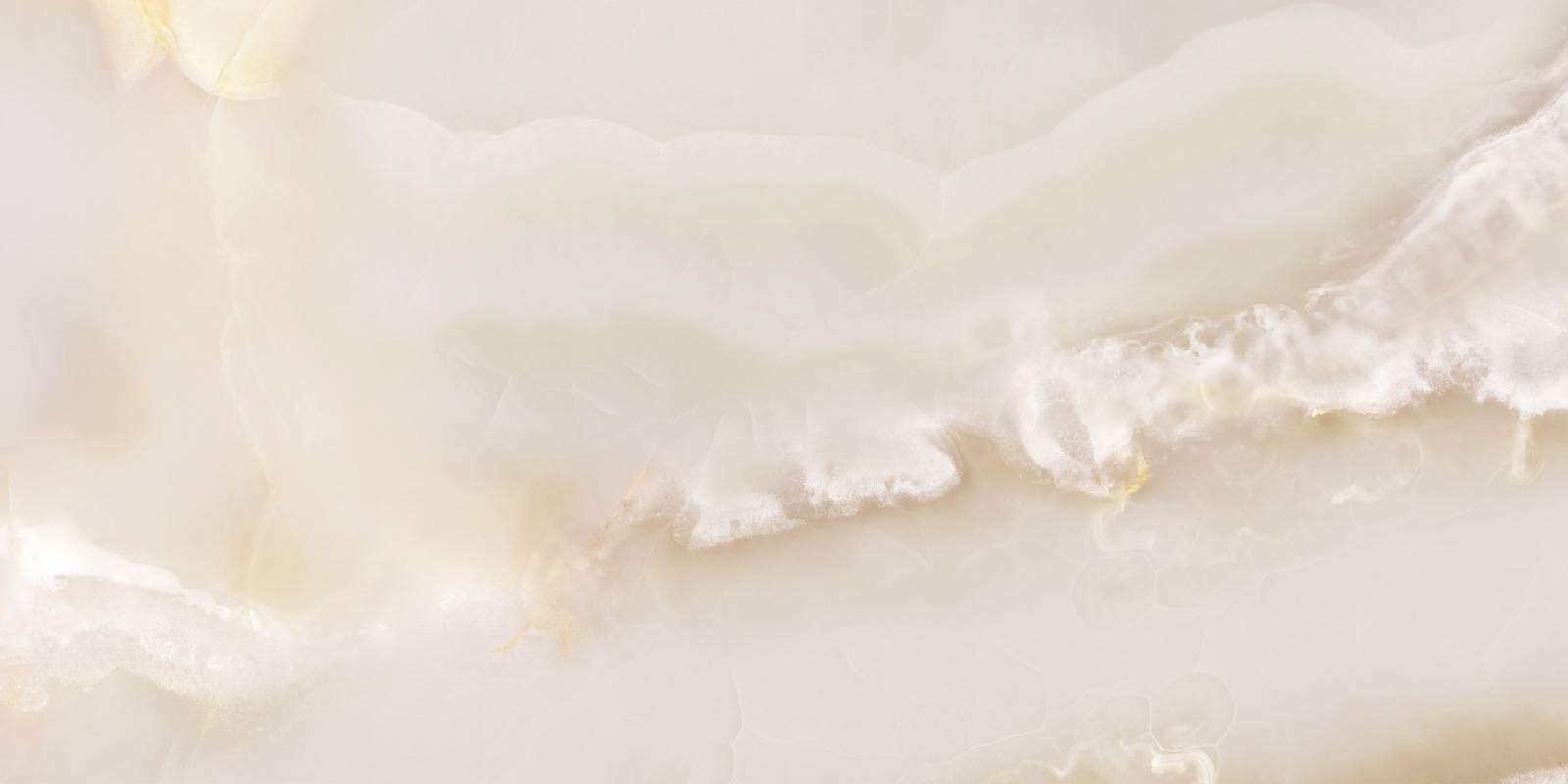 Керамогранит Ametis by Estima Monaco Onyx Crema полированный 600x1200x7 мм 60120MCA01P