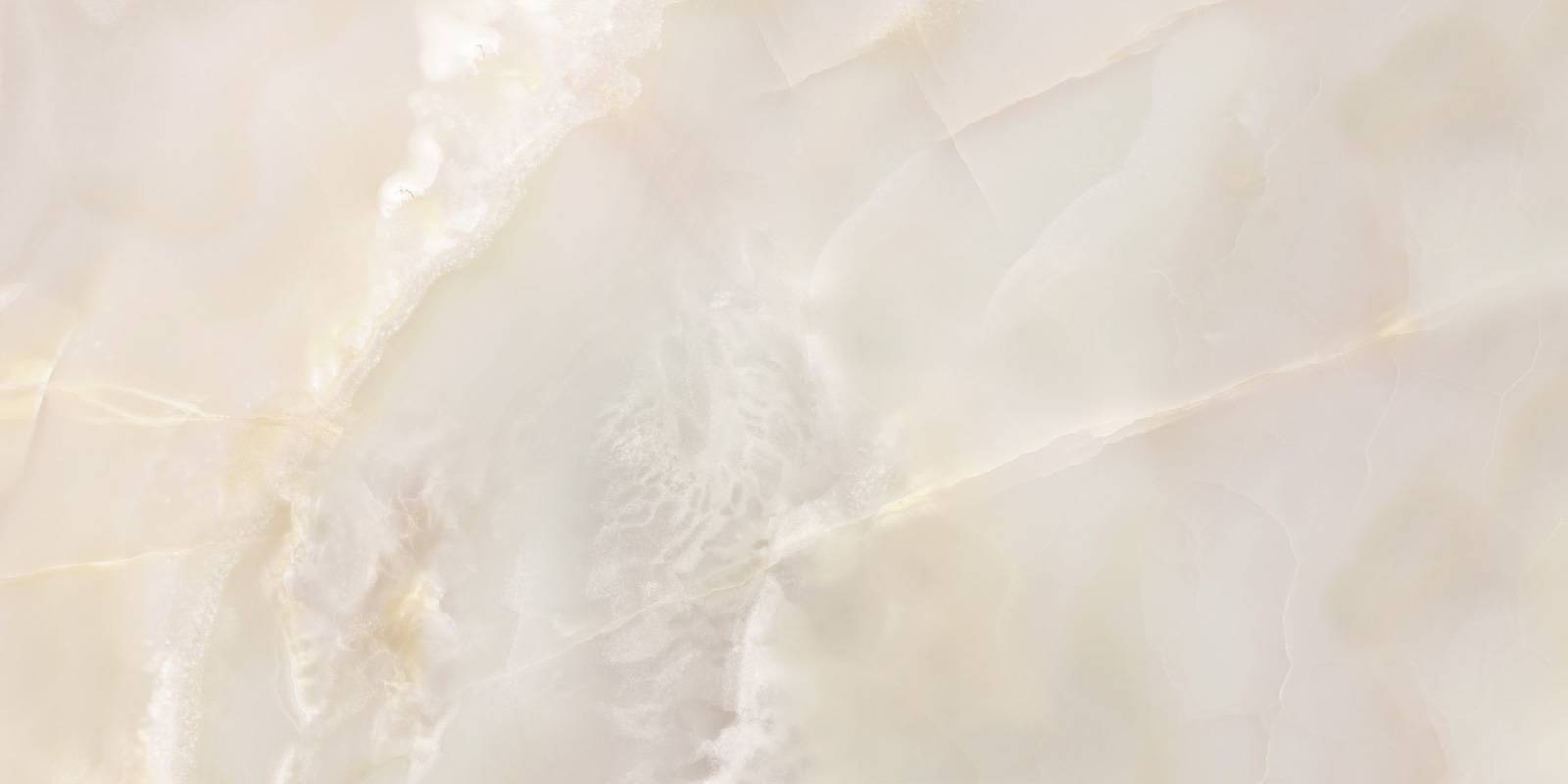 Керамогранит Ametis by Estima Monaco Onyx Crema полированный 600x1200x7 мм 60120MCA01P