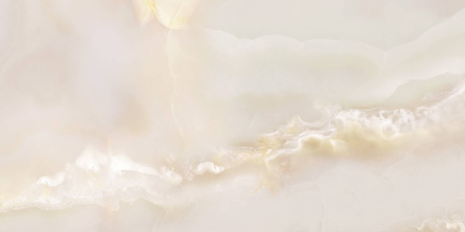 Керамогранит Ametis by Estima Monaco Onyx Crema полированный 600x1200x7 мм 60120MCA01P