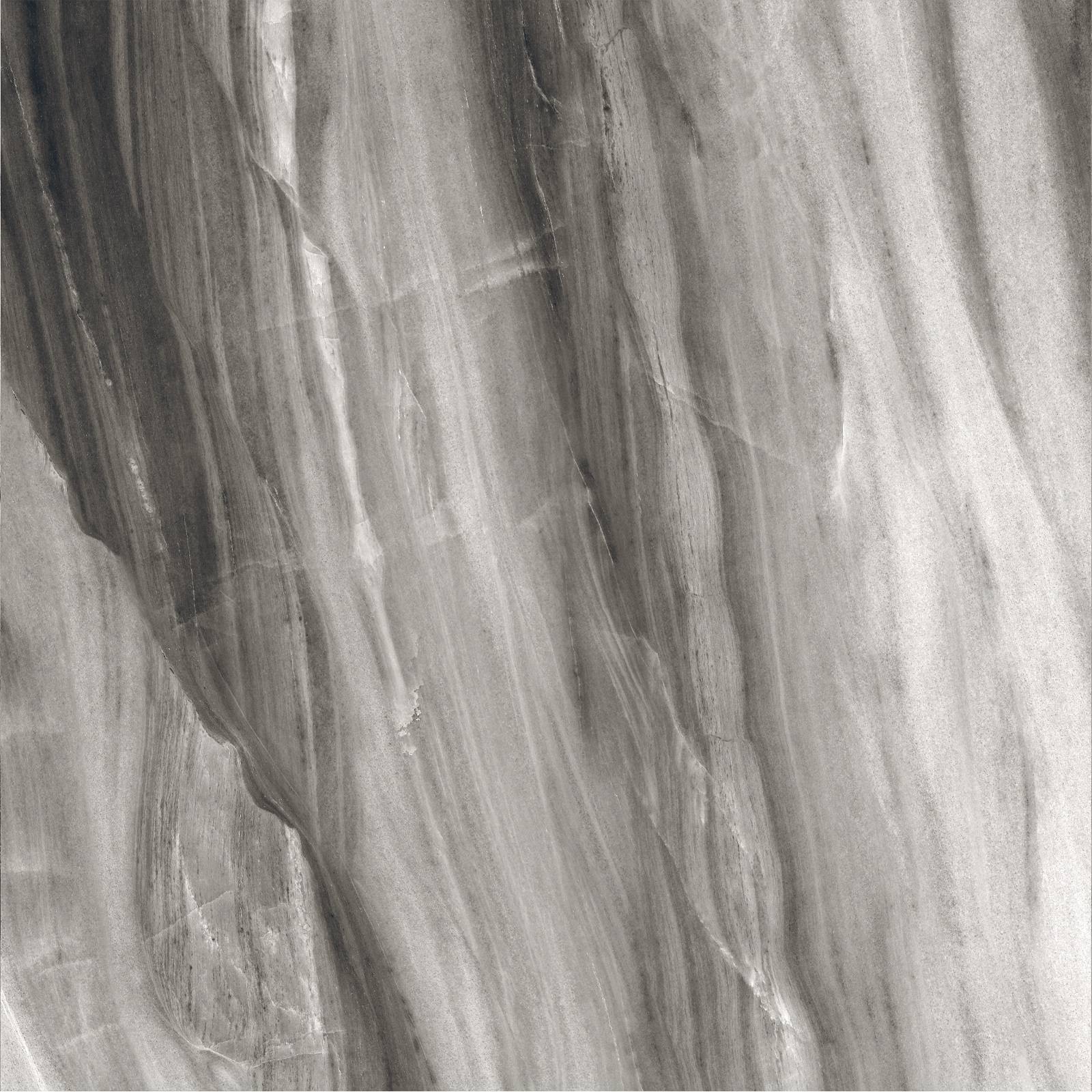 Керамогранит Alma Ceramica Barcelo Black полированный 600х600х8 мм 6060BAL99P