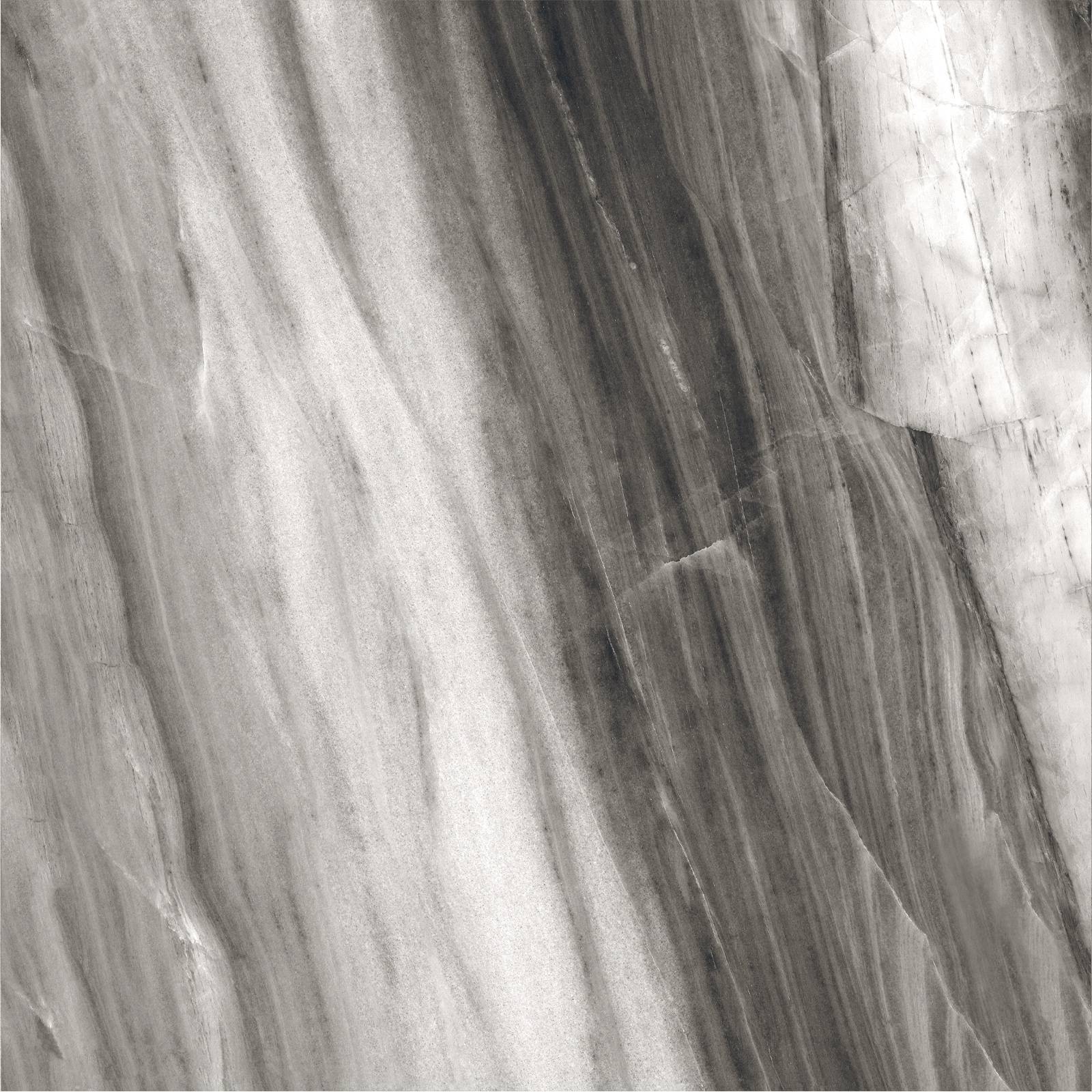 Керамогранит Alma Ceramica Barcelo Black полированный 600х600х8 мм 6060BAL99P