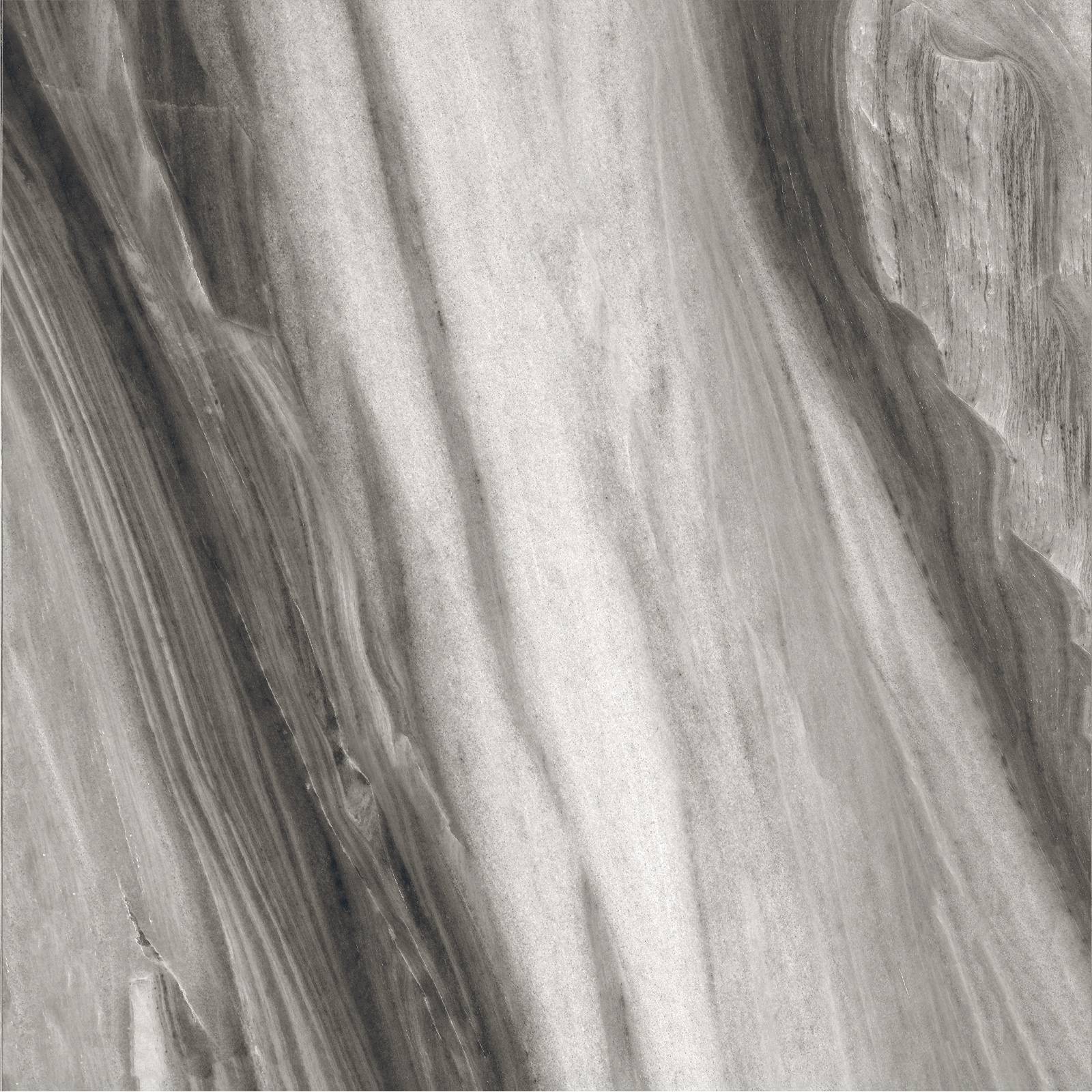 Керамогранит Alma Ceramica Barcelo Black полированный 600х600х8 мм 6060BAL99P