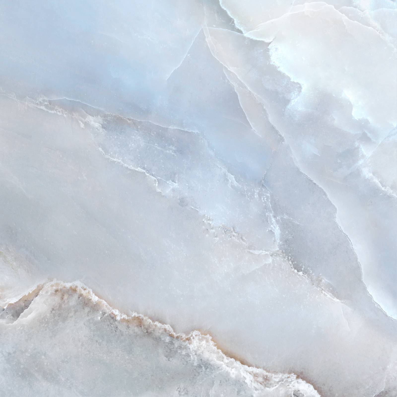 Керамогранит Alma Ceramica Blumarin суперполированный 600х600х8 мм 6060BLM06HG