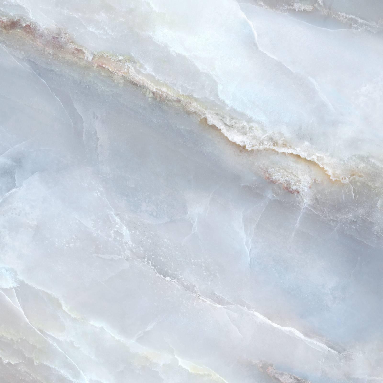 Керамогранит Alma Ceramica Blumarin суперполированный 600х600х8 мм 6060BLM06HG