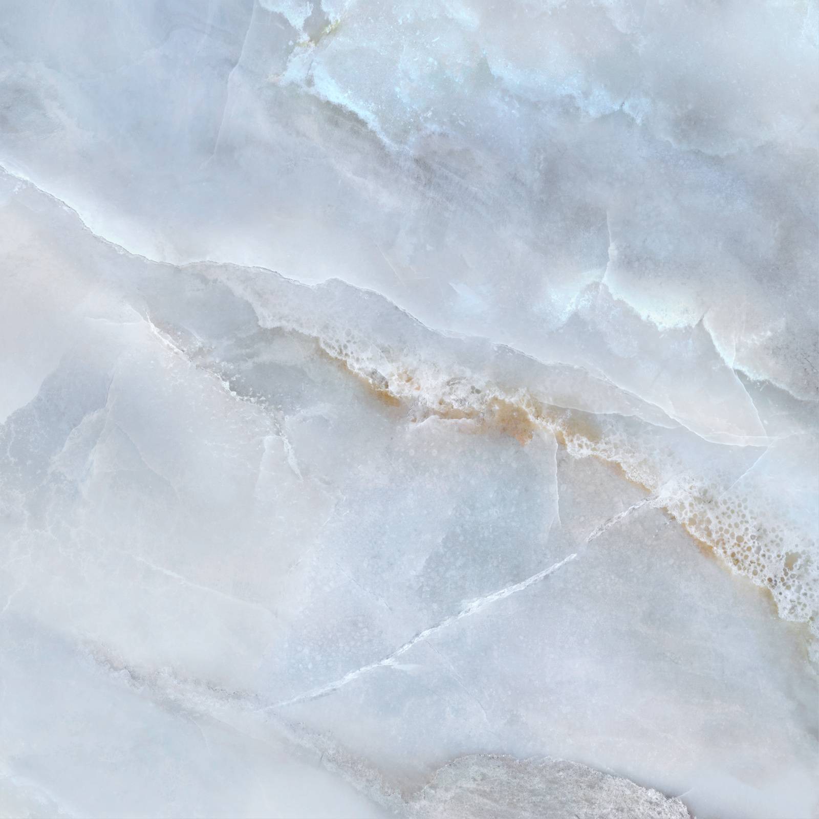 Керамогранит Alma Ceramica Blumarin суперполированный 600х600х8 мм 6060BLM06HG