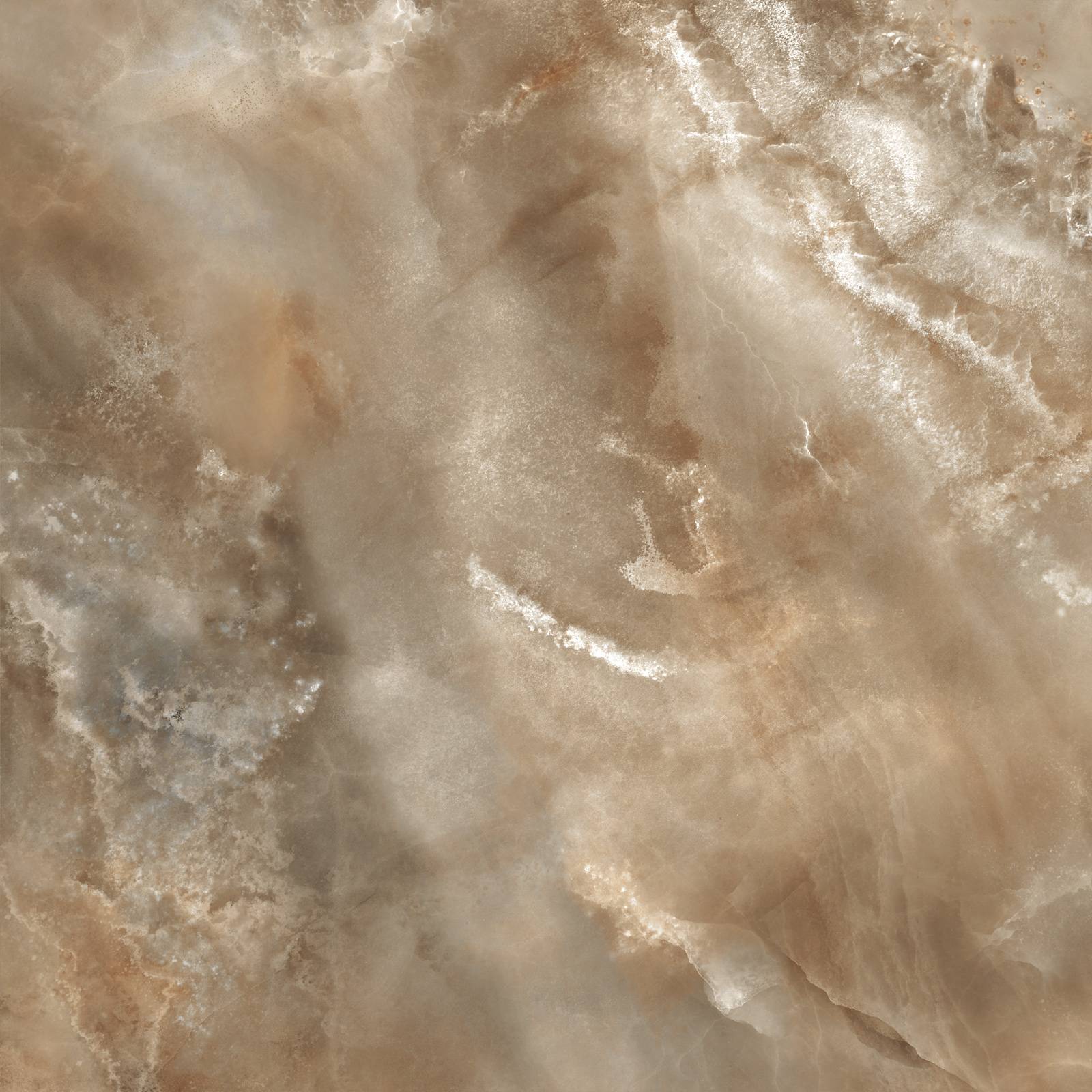 Керамогранит Alma Ceramica Columbia Sand полированный 600х600х8 мм 6060CLU21P