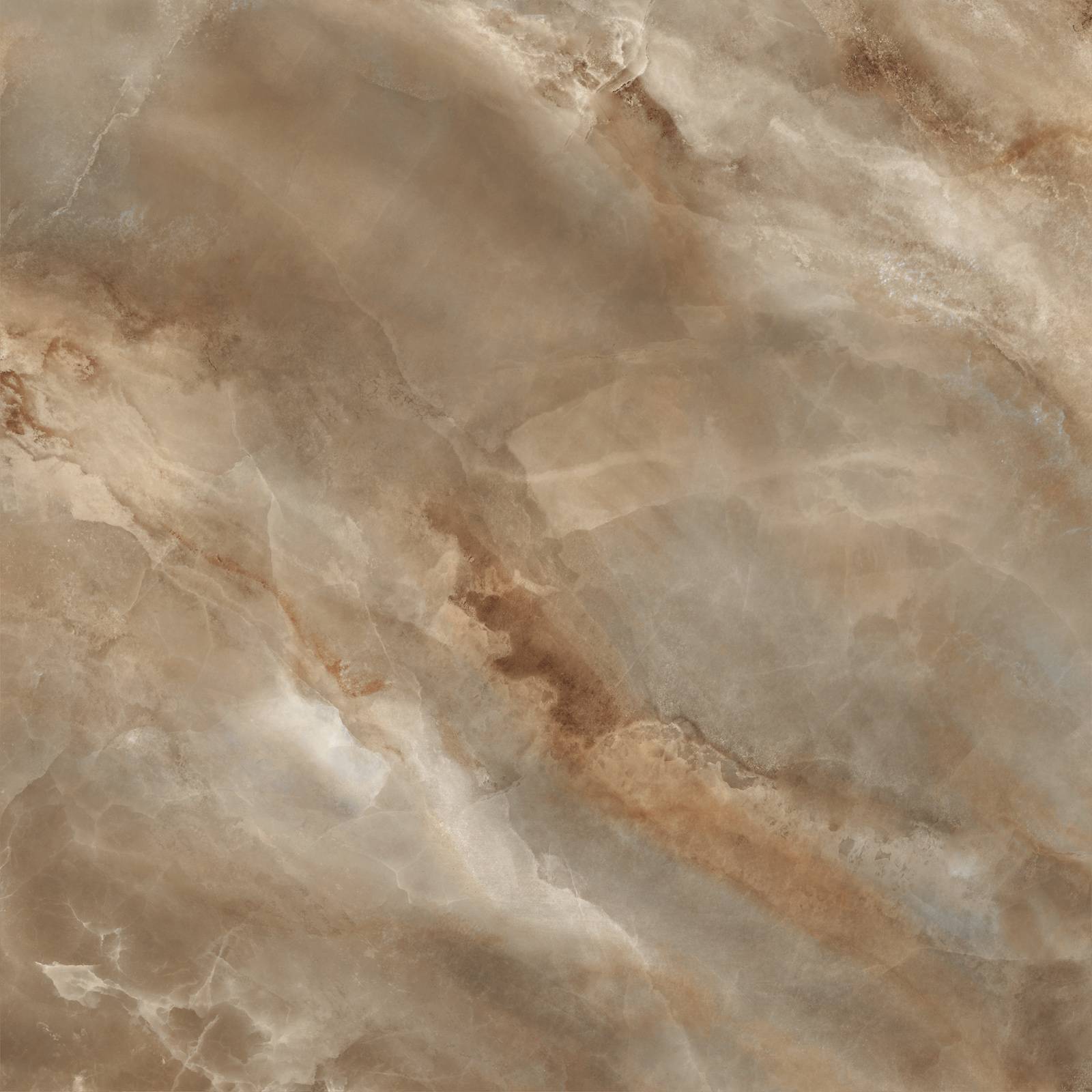 Керамогранит Alma Ceramica Columbia Sand полированный 600х600х8 мм 6060CLU21P