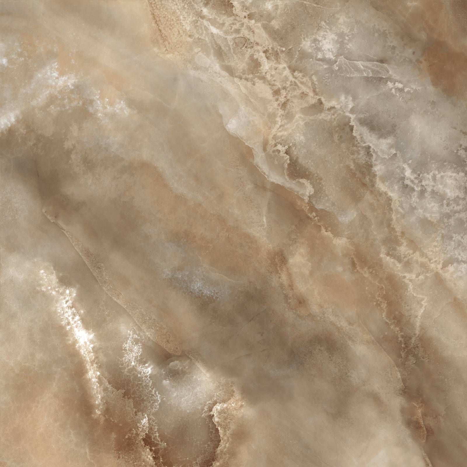 Керамогранит Alma Ceramica Columbia Sand полированный 600х600х8 мм 6060CLU21P