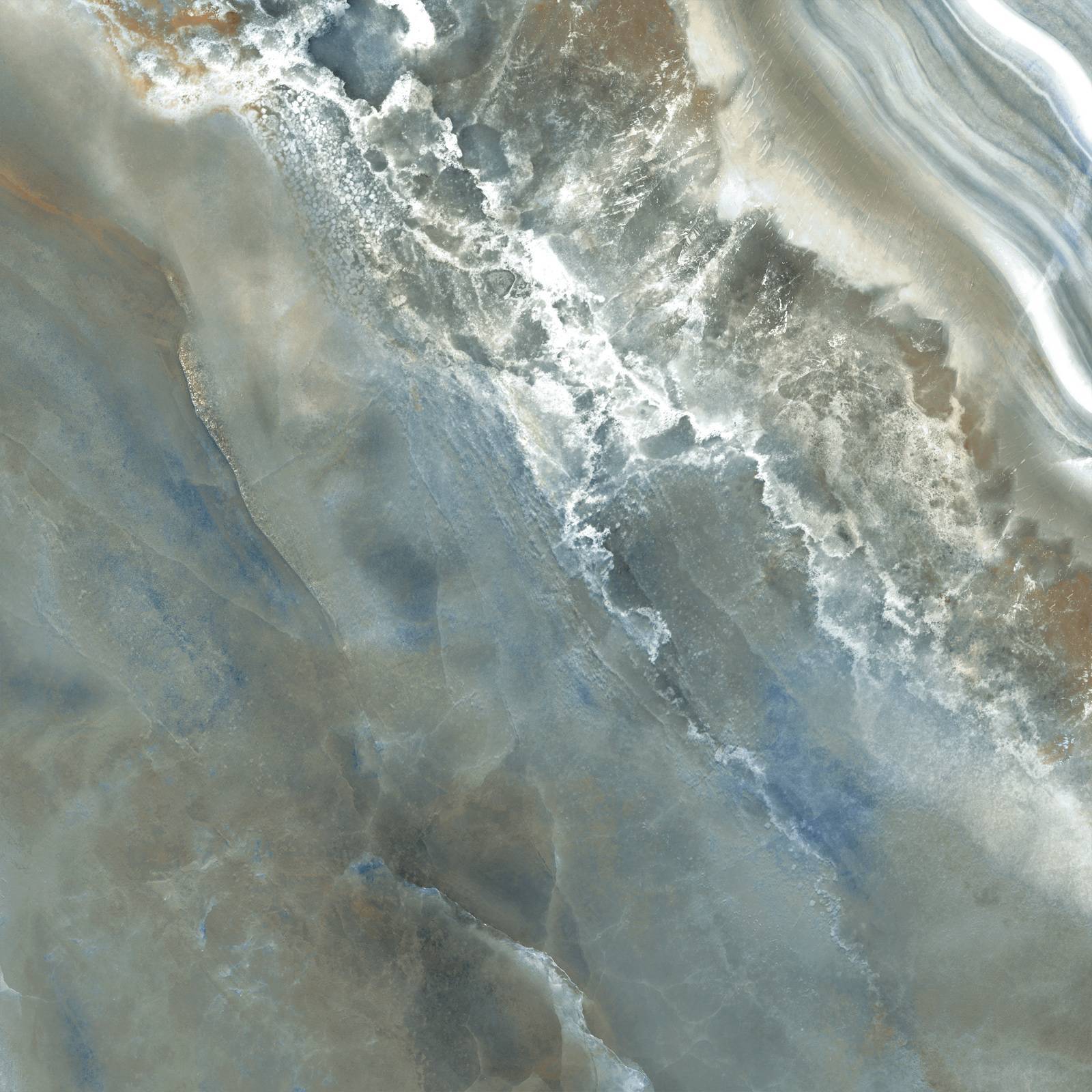 Керамогранит Alma Ceramica Columbia Jungle полированный 600х600х8 мм 6060CLU31P