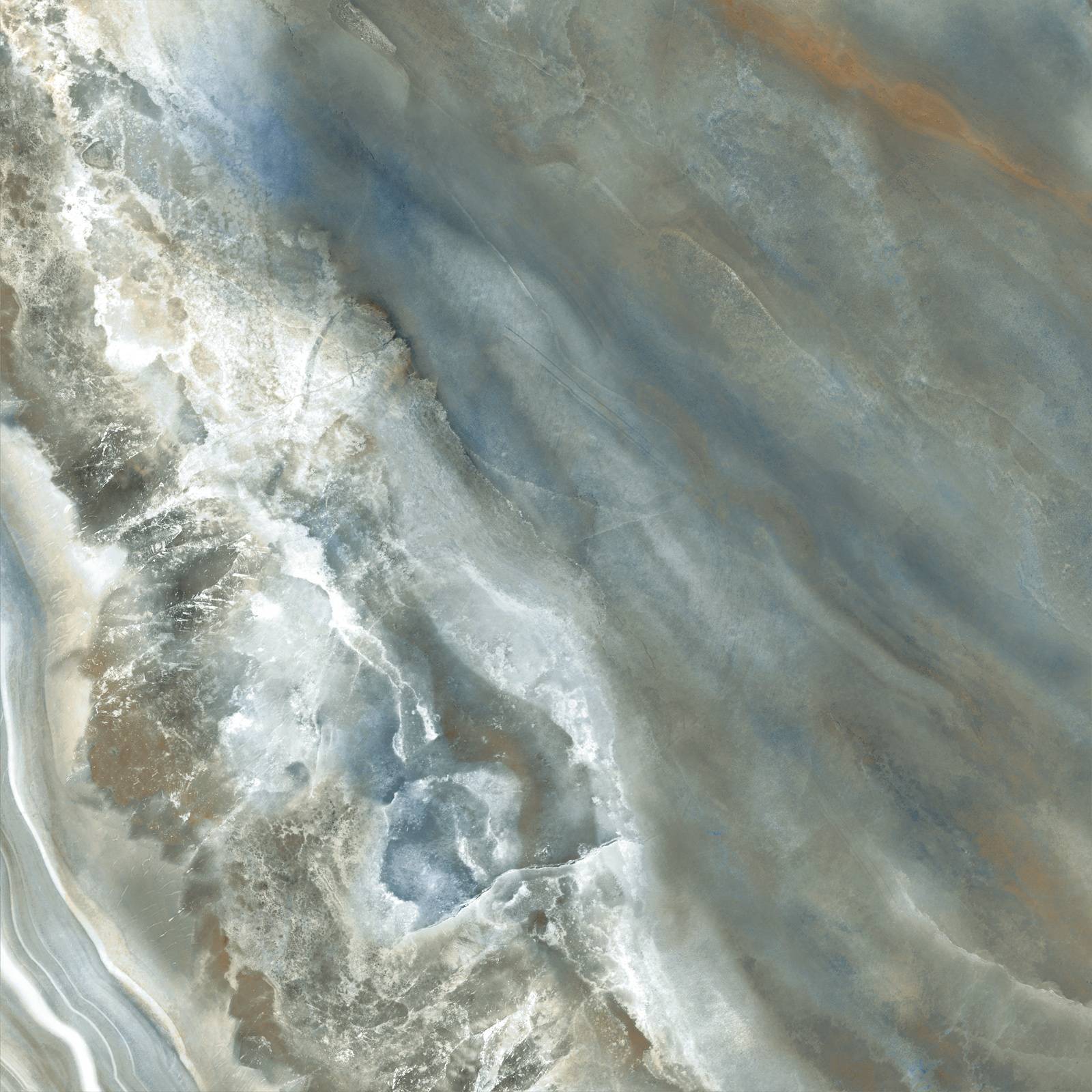 Керамогранит Alma Ceramica Columbia Jungle полированный 600х600х8 мм 6060CLU31P