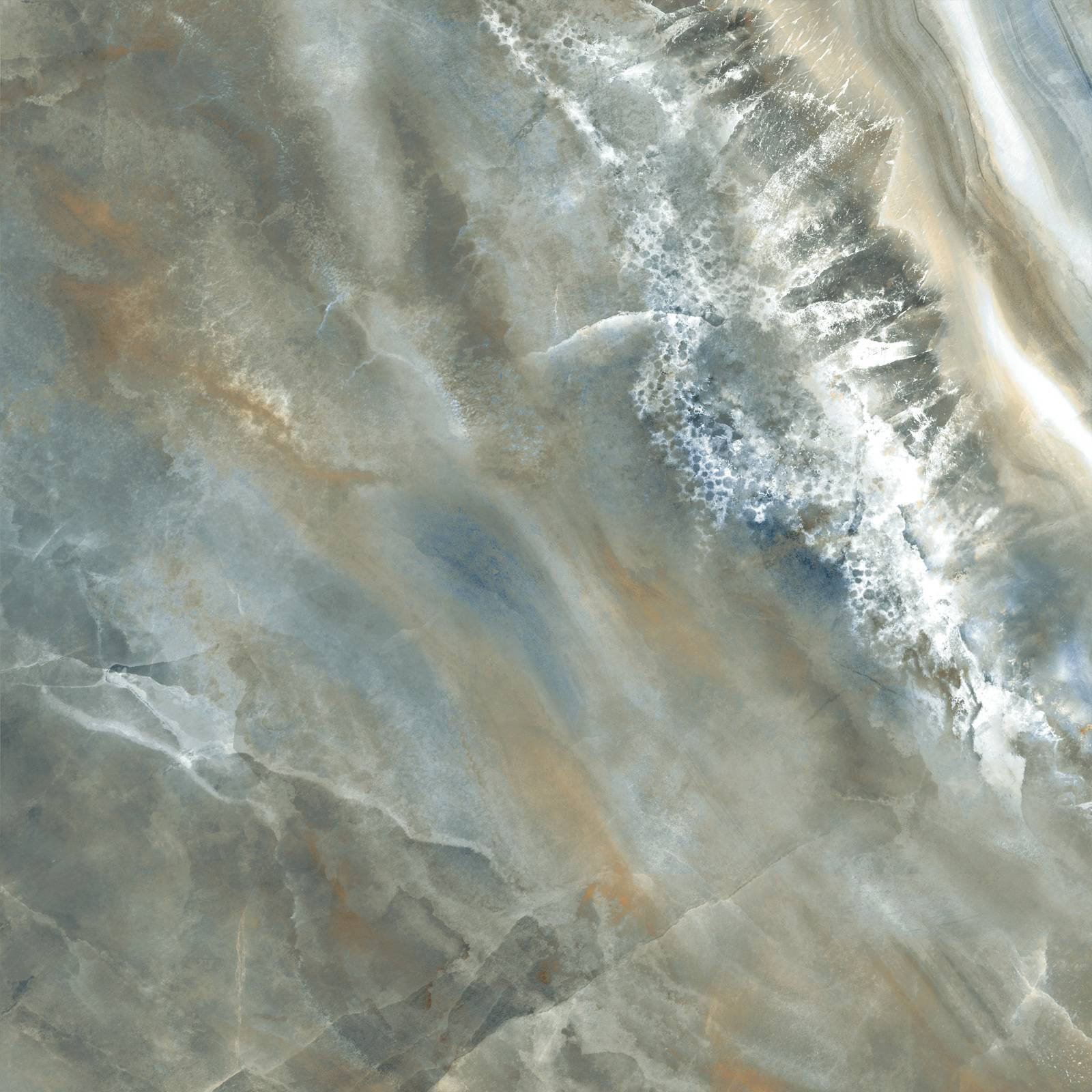 Керамогранит Alma Ceramica Columbia Jungle полированный 600х600х8 мм 6060CLU31P