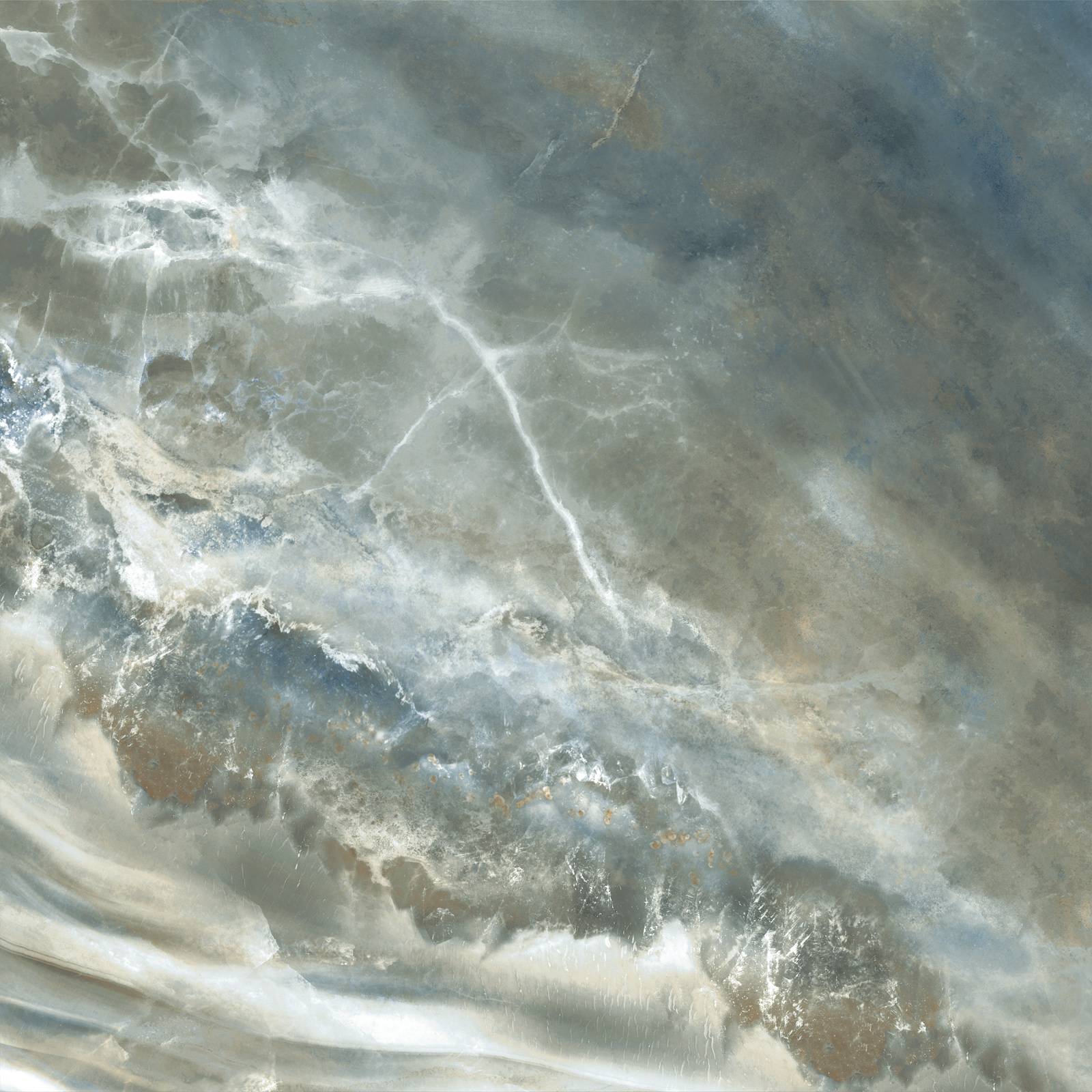 Керамогранит Alma Ceramica Columbia Jungle полированный 600х600х8 мм 6060CLU31P