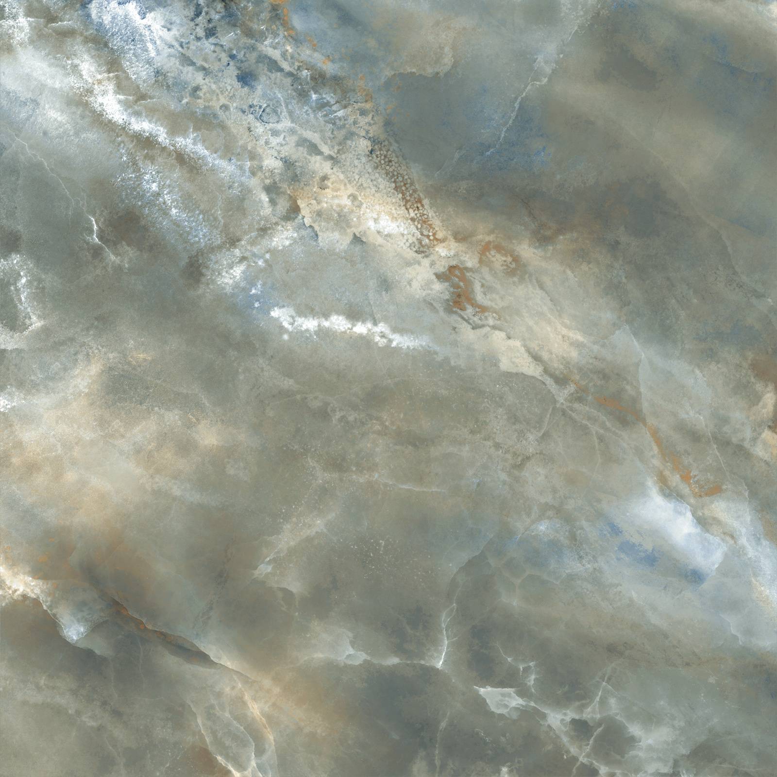 Керамогранит Alma Ceramica Columbia Jungle полированный 600х600х8 мм 6060CLU31P