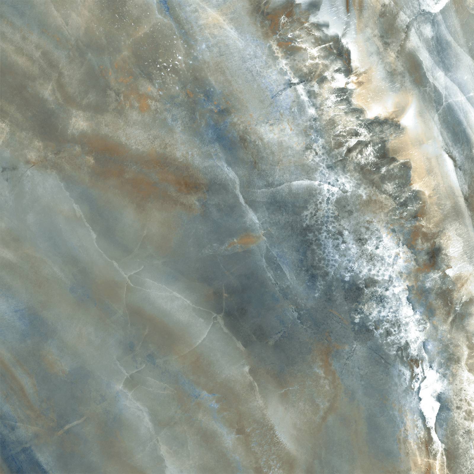 Керамогранит Alma Ceramica Columbia Jungle полированный 600х600х8 мм 6060CLU31P