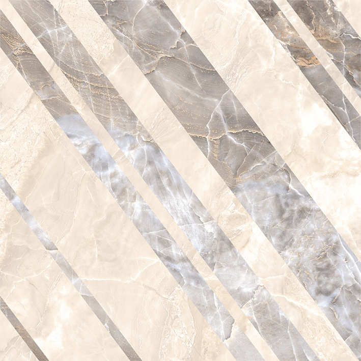 Декор Kerranova Canyon Серый 600x600x10 мм K-905/LR/d01/600x600x10