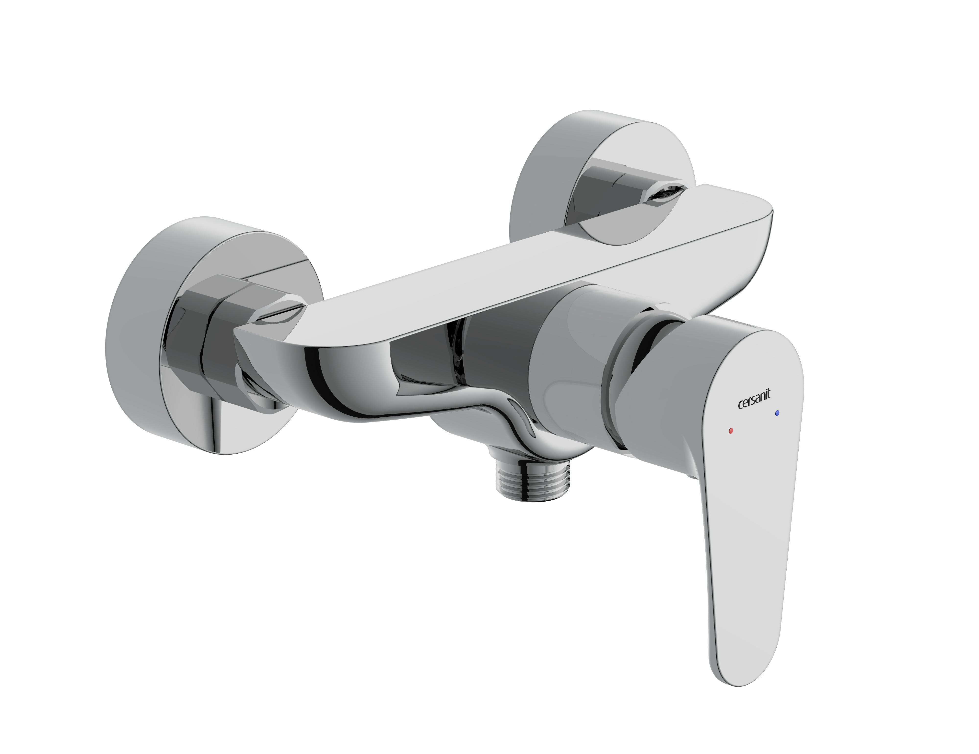 Смеситель для душа Cersanit Cersania однорычажный 63032