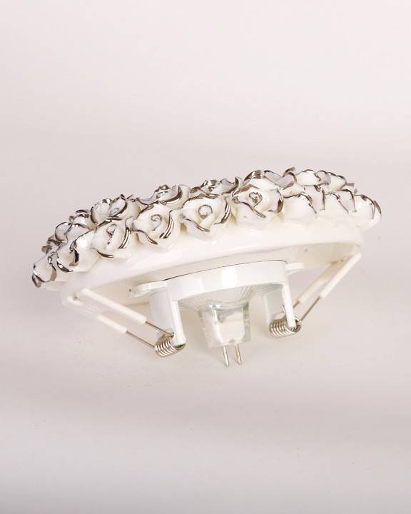 Встраиваемый светильник Abrasax 014 014-WHS