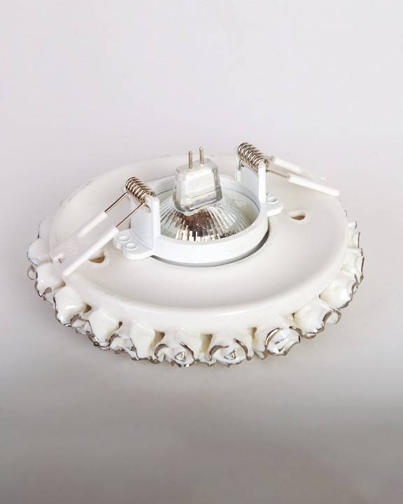 Встраиваемый светильник Abrasax 014 014-WHS