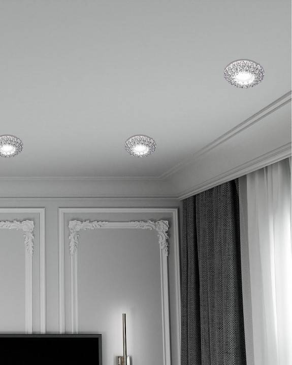 Встраиваемый светильник Abrasax 014 014-WHS