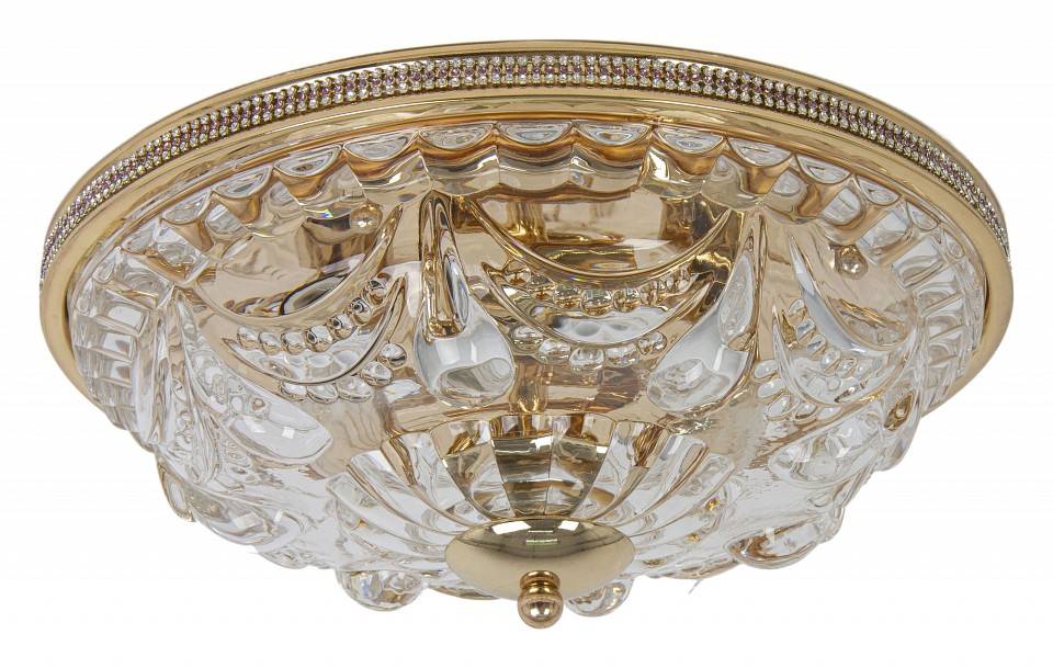 Накладной светильник Abrasax Rebekka 50 см 1108/50CM-6GO