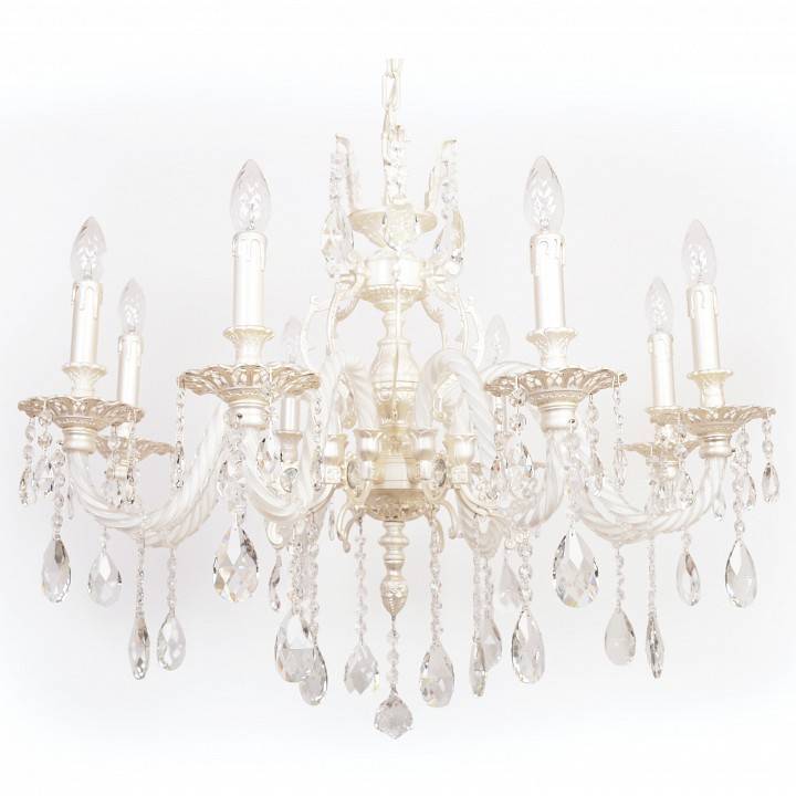 Подвесная люстра Abrasax 3118 3118/8 SV