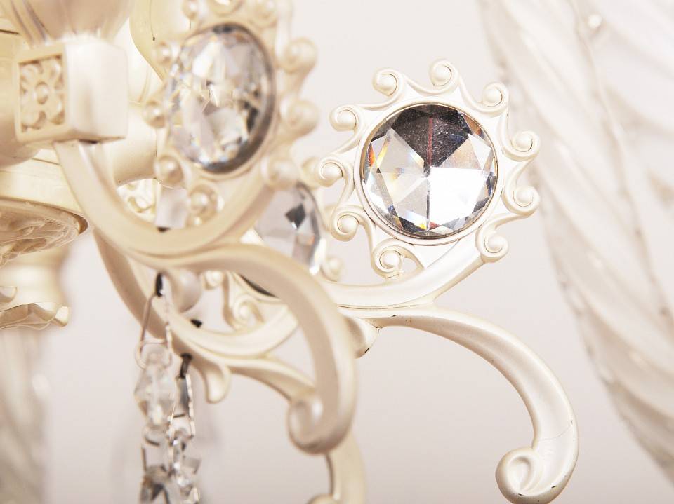 Подвесная люстра Abrasax 3118 3118/8 SV