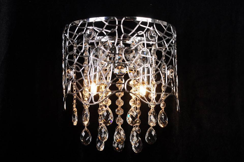 Накладной светильник Abrasax Irma B9118/2CH