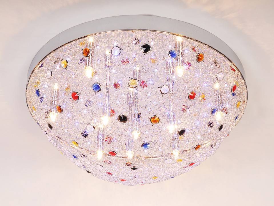 Накладной светильник Abrasax Alicia HYX10179-10CR